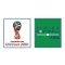 2018 WORLD CUP PATCH
